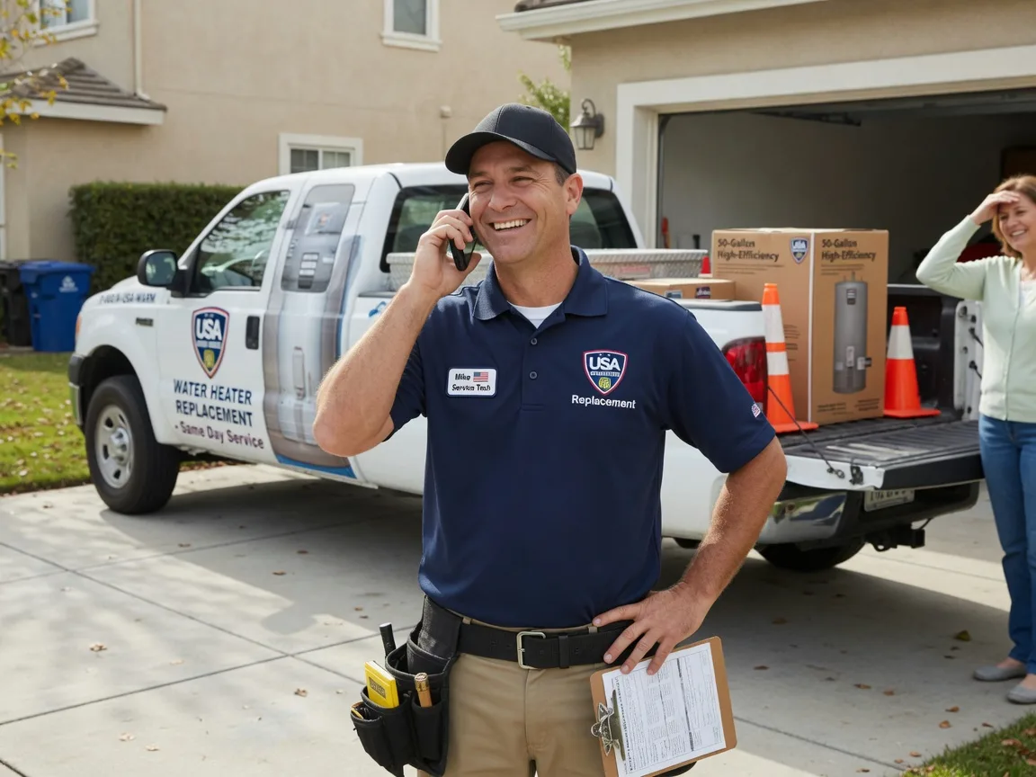 Water Heater Replacement Cassopolis, MI FAQs